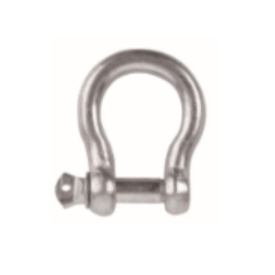 Kummerċjali Galv.Bock Shackle